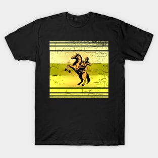 Retro Horse T-Shirt